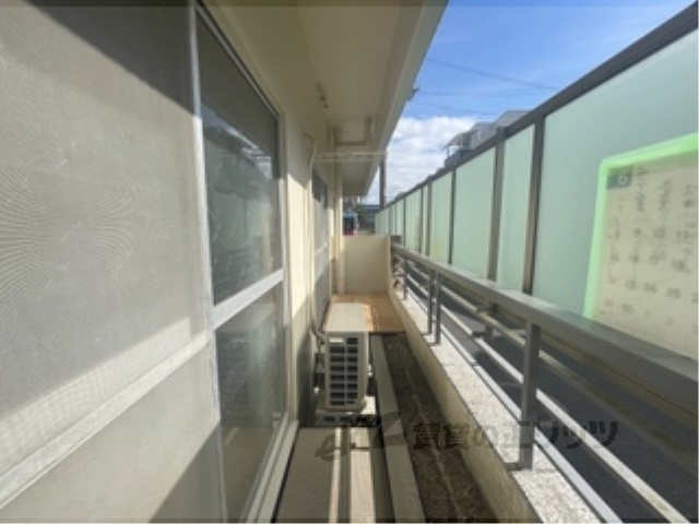 秀栄マンションの内装写真