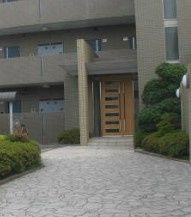 エントランス　※別部屋参考写真