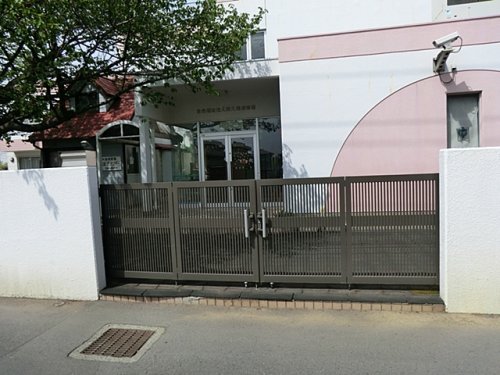 幼稚園・保育園　西久保保育園（幼稚園・保育園）まで580m