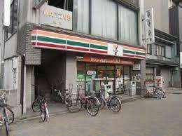 コンビニ　セブンイレブン京都堀川三条店（コンビニ）まで393m