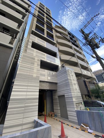 建物外観　パース