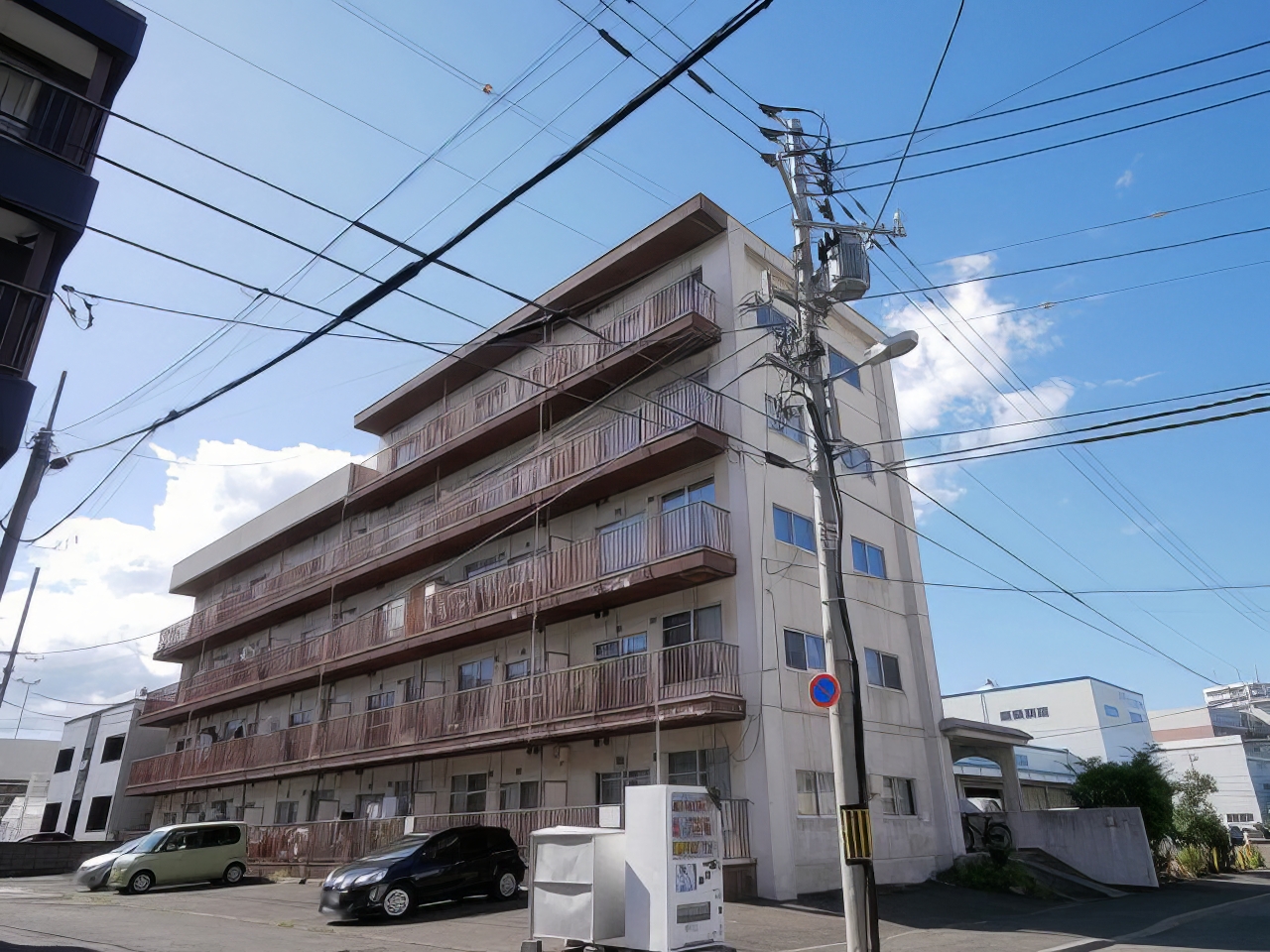 セフティマンション