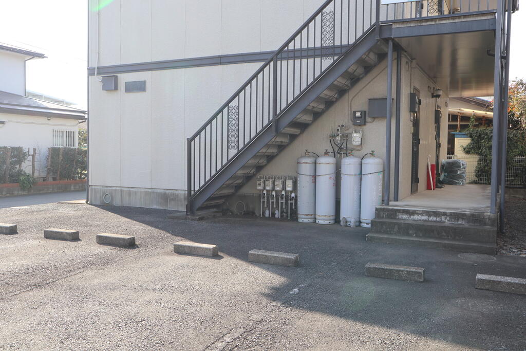 その他　敷地内ゴミ置き場