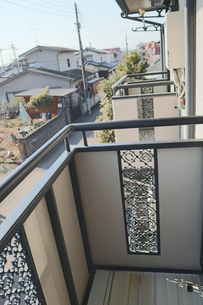 玄関　玄関～室内