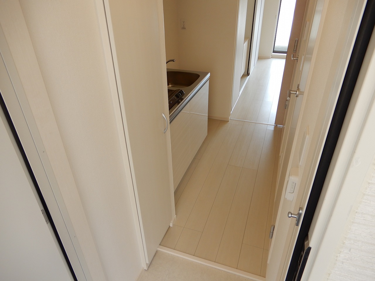 玄関　玄関