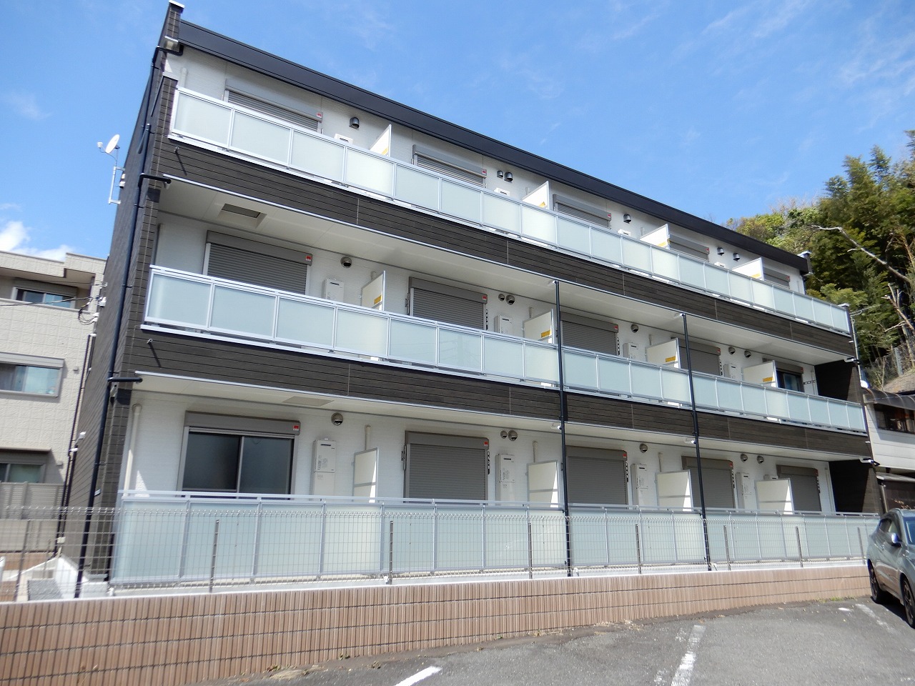 建物外観　外観