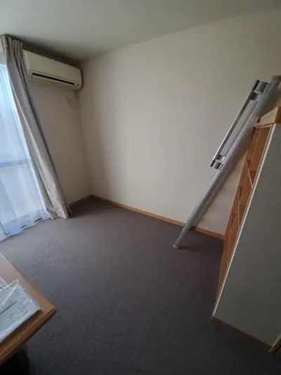 その他部屋・スペース　白基調の落ち着いた室内