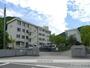 中学校　津田中学校（中学校）まで1808m