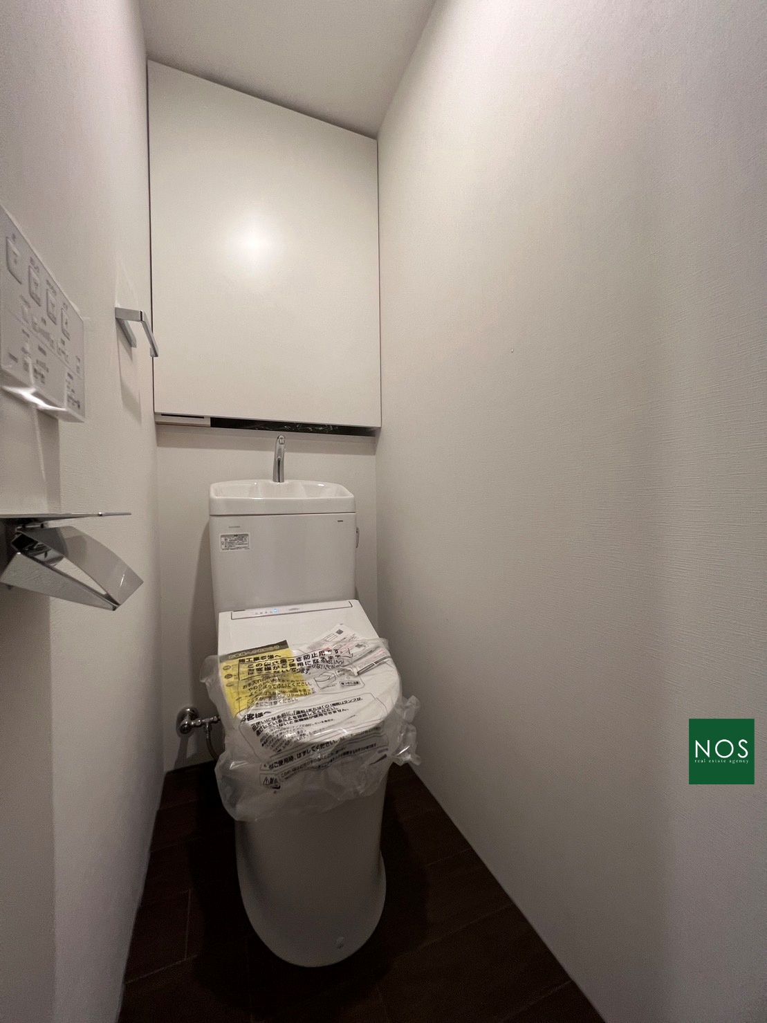 LEGALAND白金ANNEXのトイレ写真