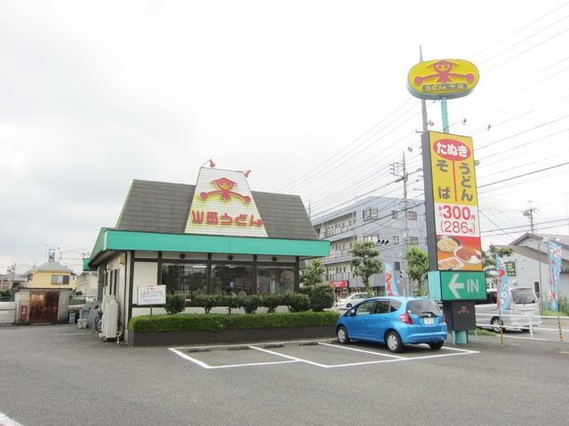 【武蔵村山市大南のアパートの飲食店】