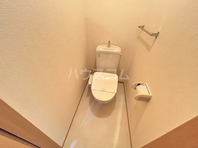 【リバーストーンＢのトイレ】