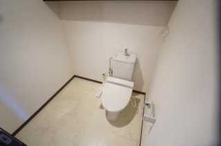 【松山市居相のマンションのトイレ】