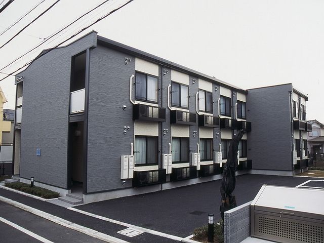 東京都府中市押立町５（アパート）の賃貸物件の外観