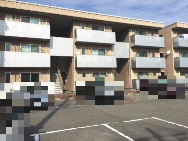 新潟県新潟市中央区南笹口１（マンション）の賃貸物件の外観