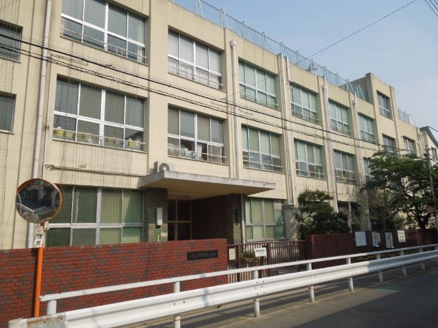 【Ｋ’ｓＲｅｓｉｄｅｎｃｅ阿倍野昭和町の小学校】