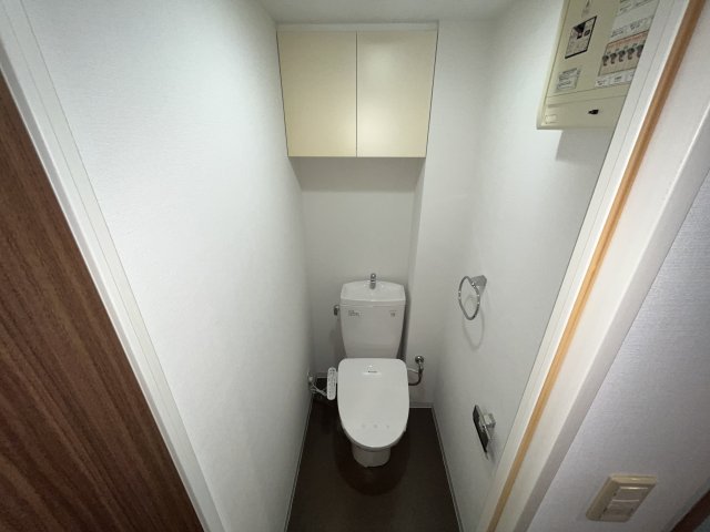 【レジディア都島Iのトイレ】