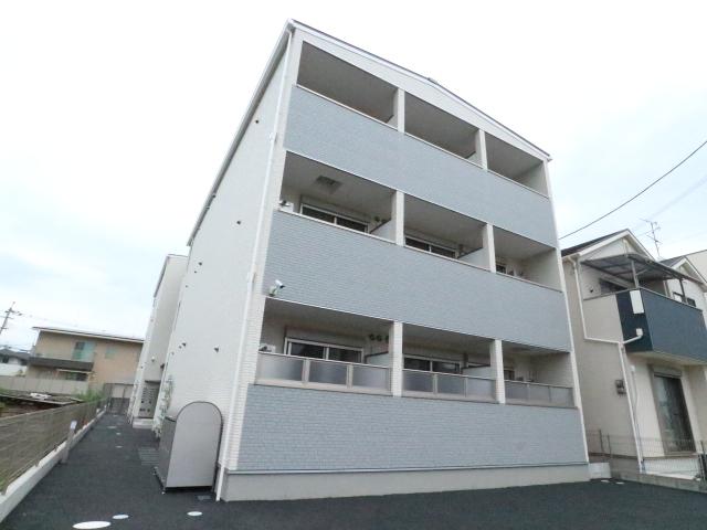 建物外観　インターネット無料★オートロック築浅1LDK登場★令和6年築