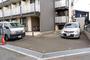 駐車場　駐車場枠5台有ります！空き確認はお問い合わせください☆