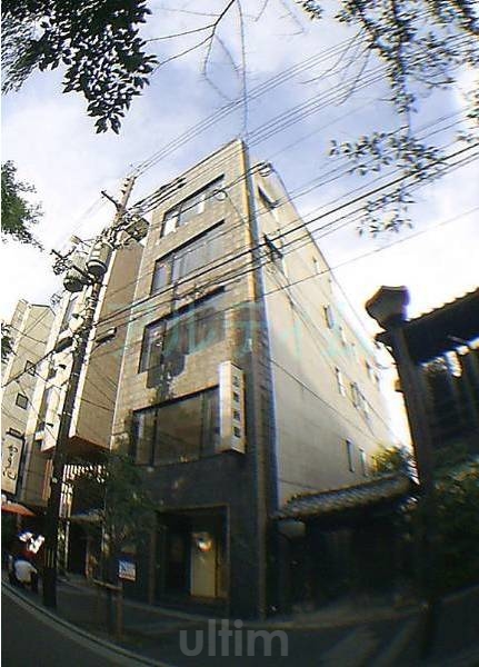 木屋町ビルの建物外観