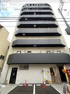 MODERN PALAZZO 博多vicinoの建物外観