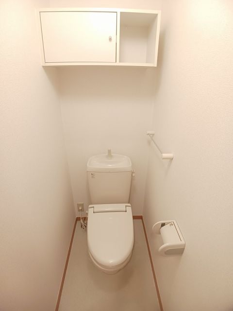 【カレント沖野上のトイレ】