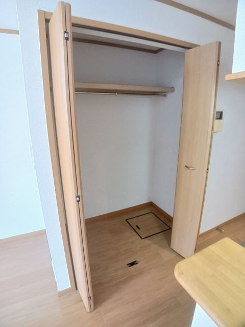 【カレント沖野上の収納】