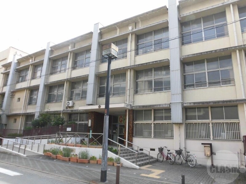 【アメニティ新大阪4番館の小学校】