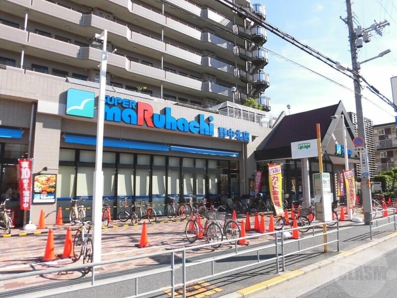 【アメニティ新大阪4番館のスーパー】