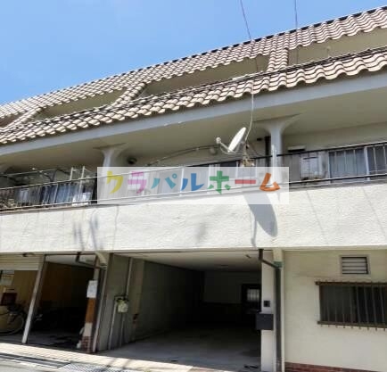 大阪市淀川区三津屋北のその他の建物外観