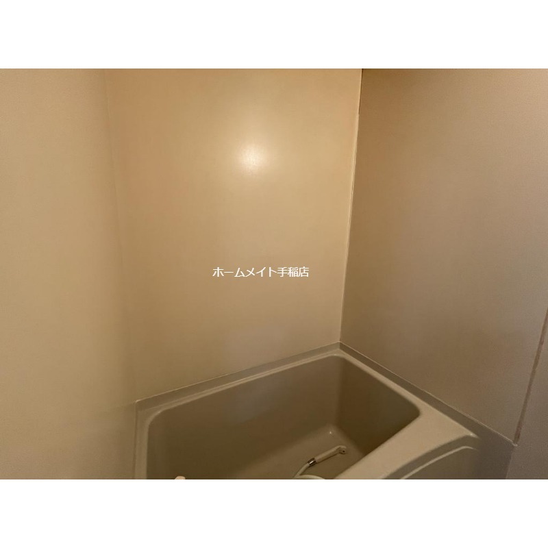 バス・シャワールーム　ユニットバス！