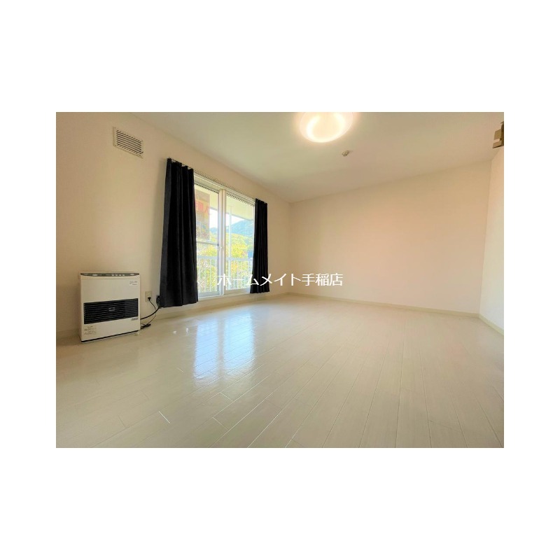 居室・リビング　きれいな仕上げです！