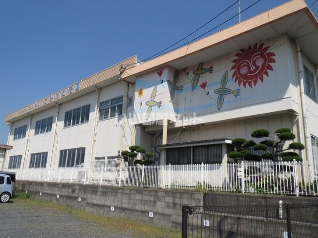 【パークハウス小嶺 　Ｂ棟の幼稚園・保育園】