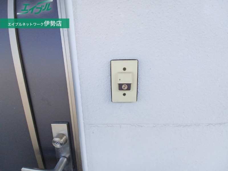 セキュリティ　同物件別室画像