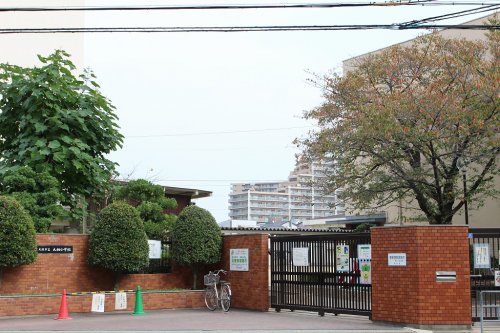 【大阪市東淀川区大道南のマンションの小学校】