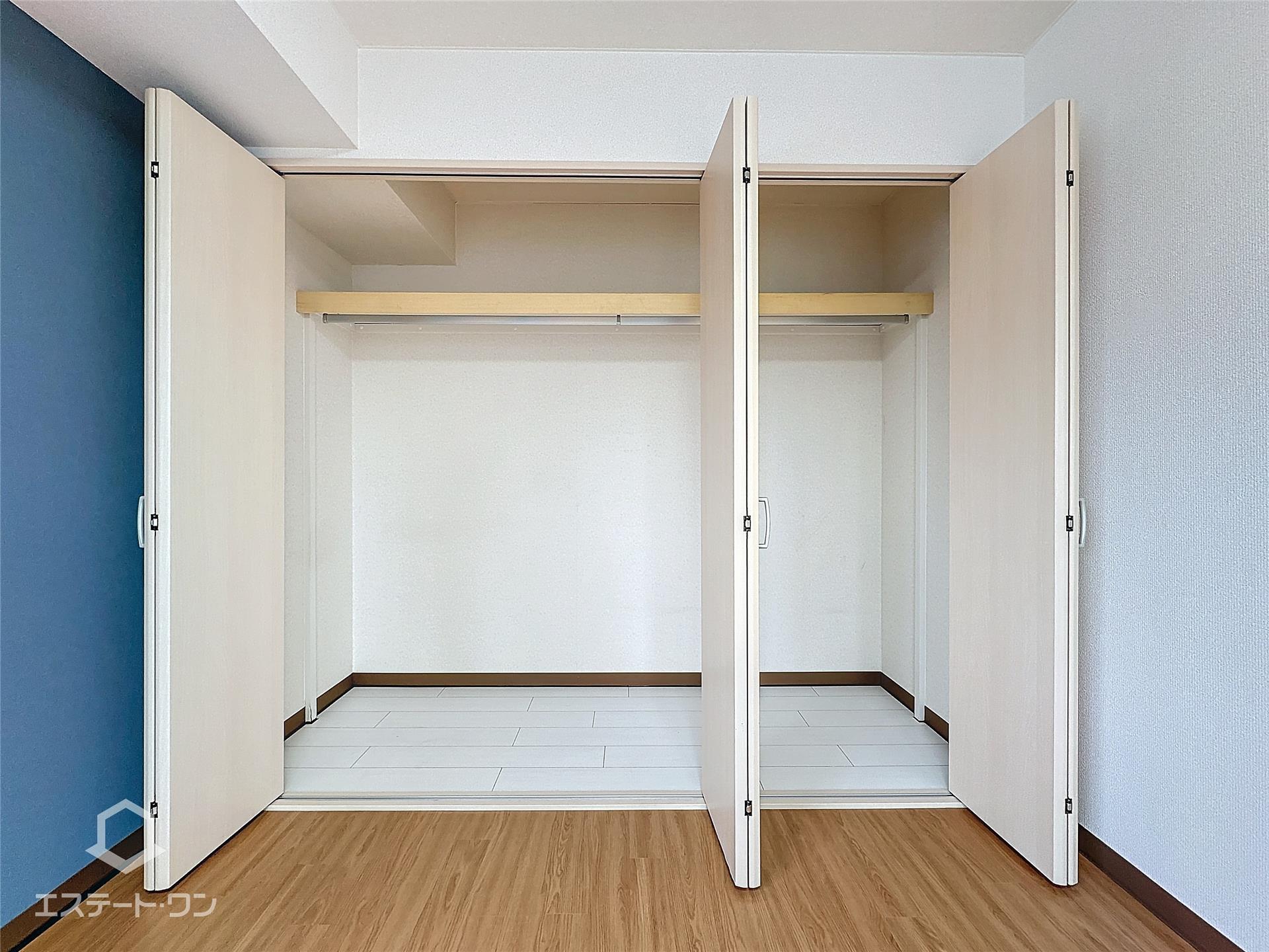 収納　収納たっぷり♪