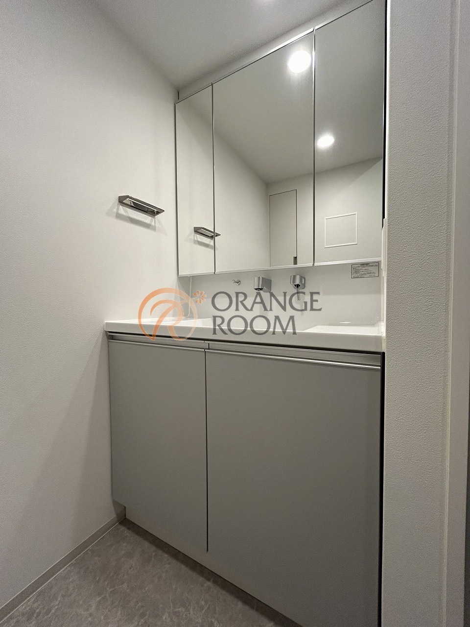 洗面設備　プラウドフラット本郷三丁目