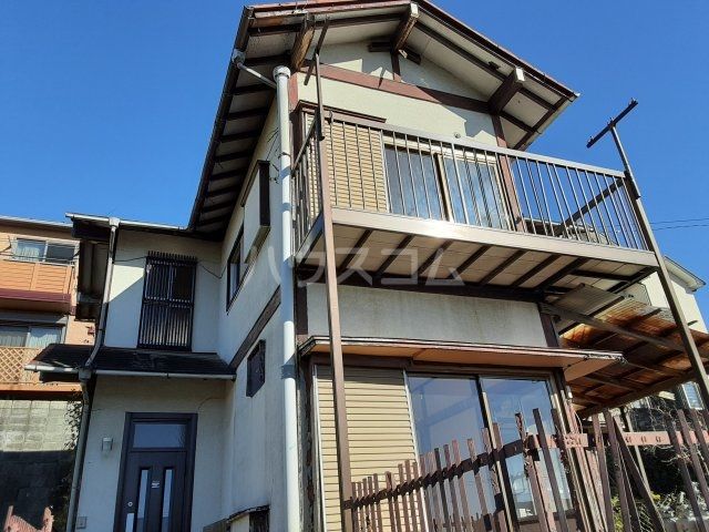神奈川県相模原市緑区下九沢（一戸建）の賃貸物件の外観