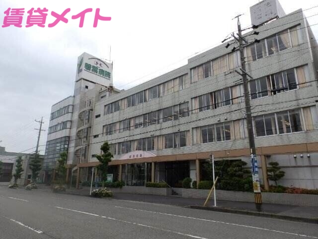 病院　若葉病院（病院）まで1140m