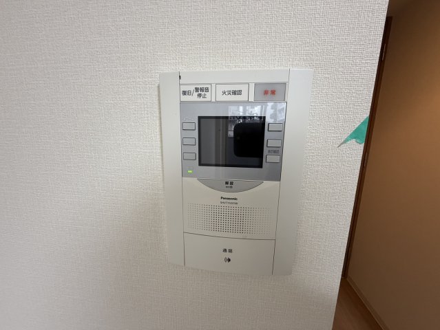 【名古屋市西区那古野のマンションのセキュリティ】