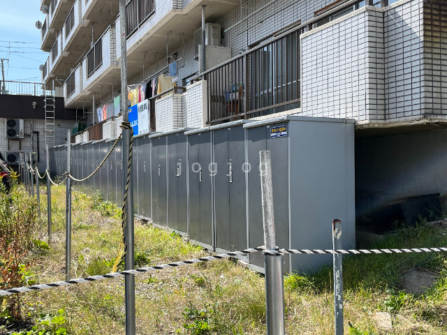 【札幌市西区西町南のマンションのその他共有部分】