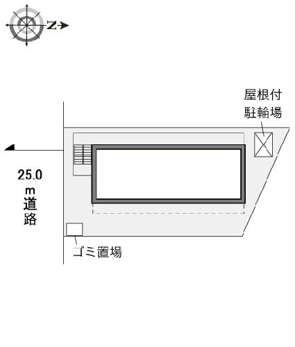 【レオパレスベルリバティーのその他】