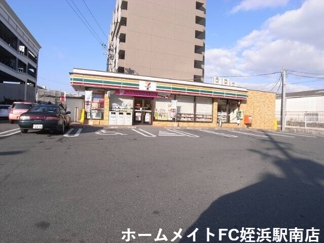 【福岡市西区今宿東のマンションのコンビニ】