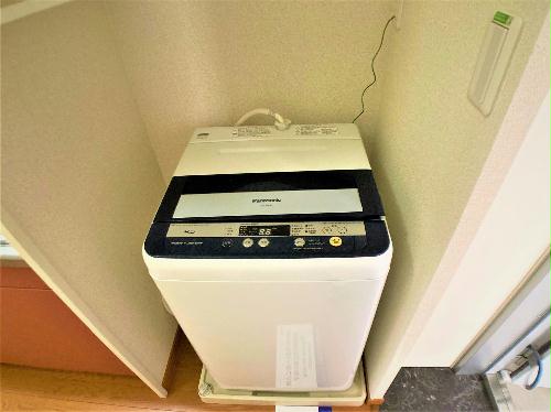 洗面設備　設備仕様は号室により異なる為、現況を優先とします。