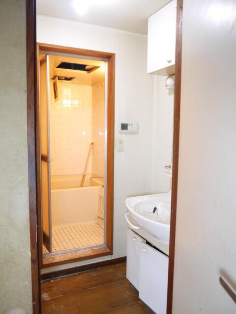 その他設備　リフォーム前となります。リフ…?