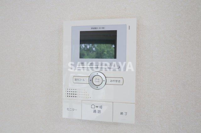 セキュリティ　2025年7月撮影。