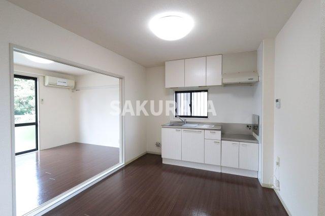 キッチン　2025年7月撮影。