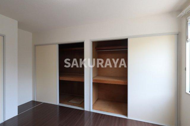 収納　2025年7月撮影。