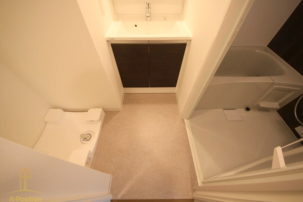 洗面設備　アーバンドルフ天満