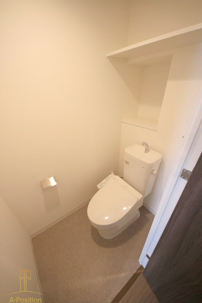 トイレ　アーバンドルフ天満