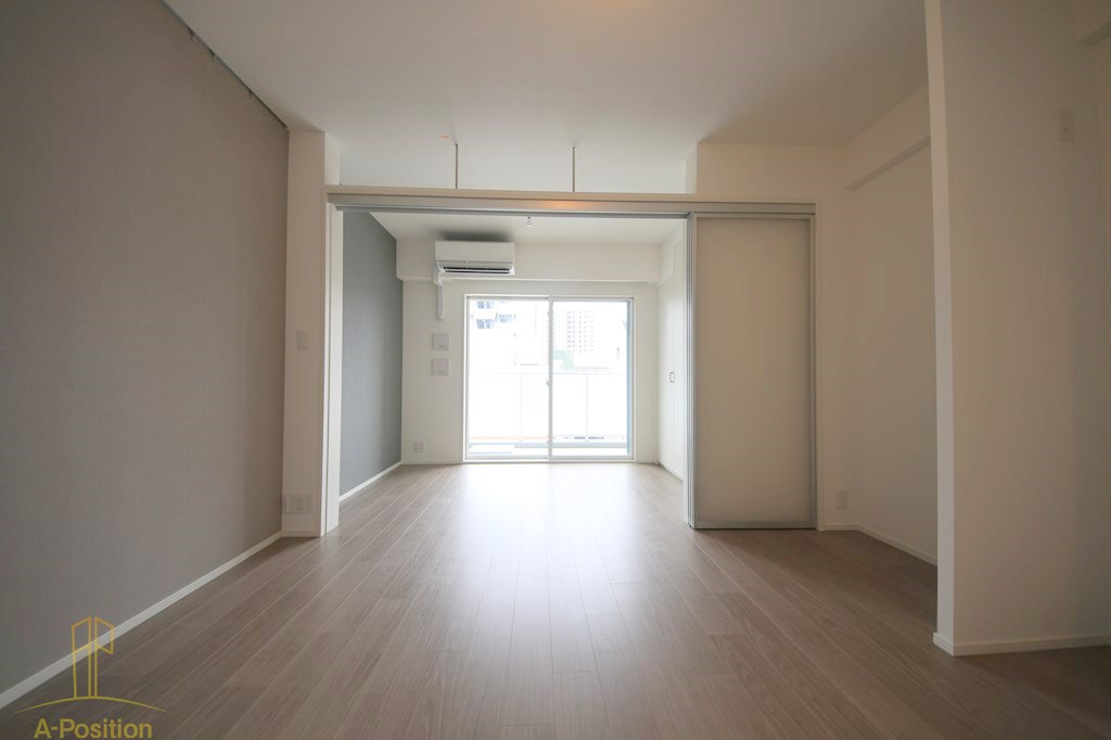 居室・リビング　アーバンドルフ天満